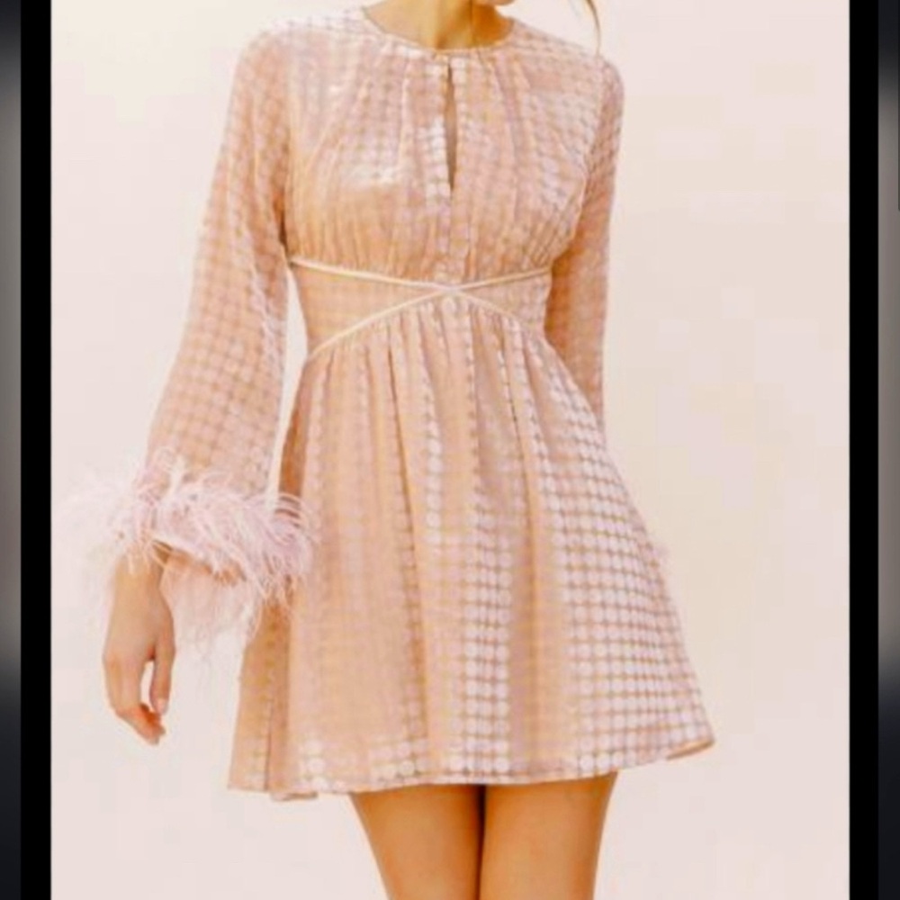 Mod Goddess dress